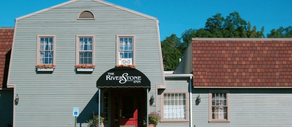 The Riverstone Inn Towanda Dış mekan fotoğraf